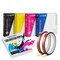 Complete Set Sawgrass SubliJet UHD Ink for Sublimation Printing with SG500 or SG1000. Genuine SawGrass Ink Cartridges